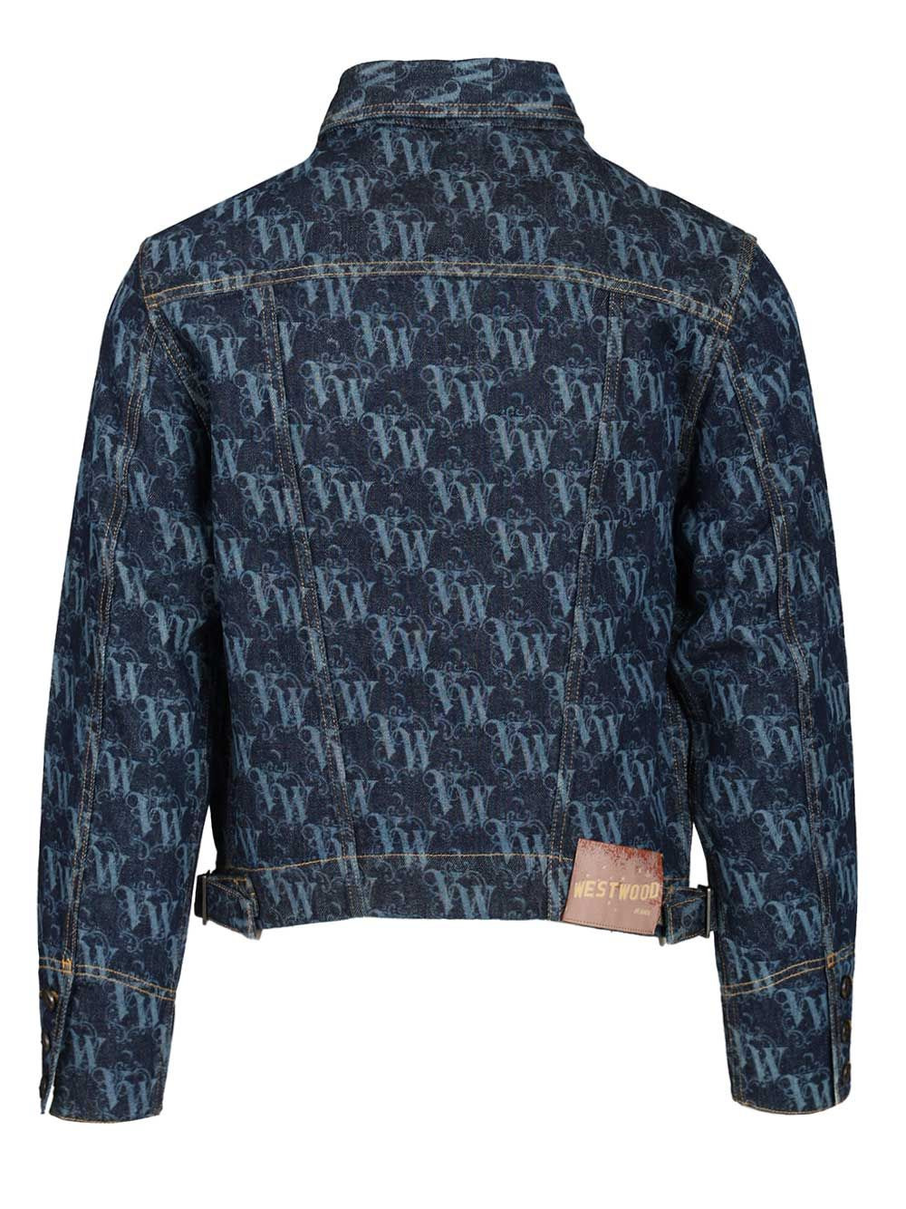 Stormrider Jacket Jackets Blue - 2