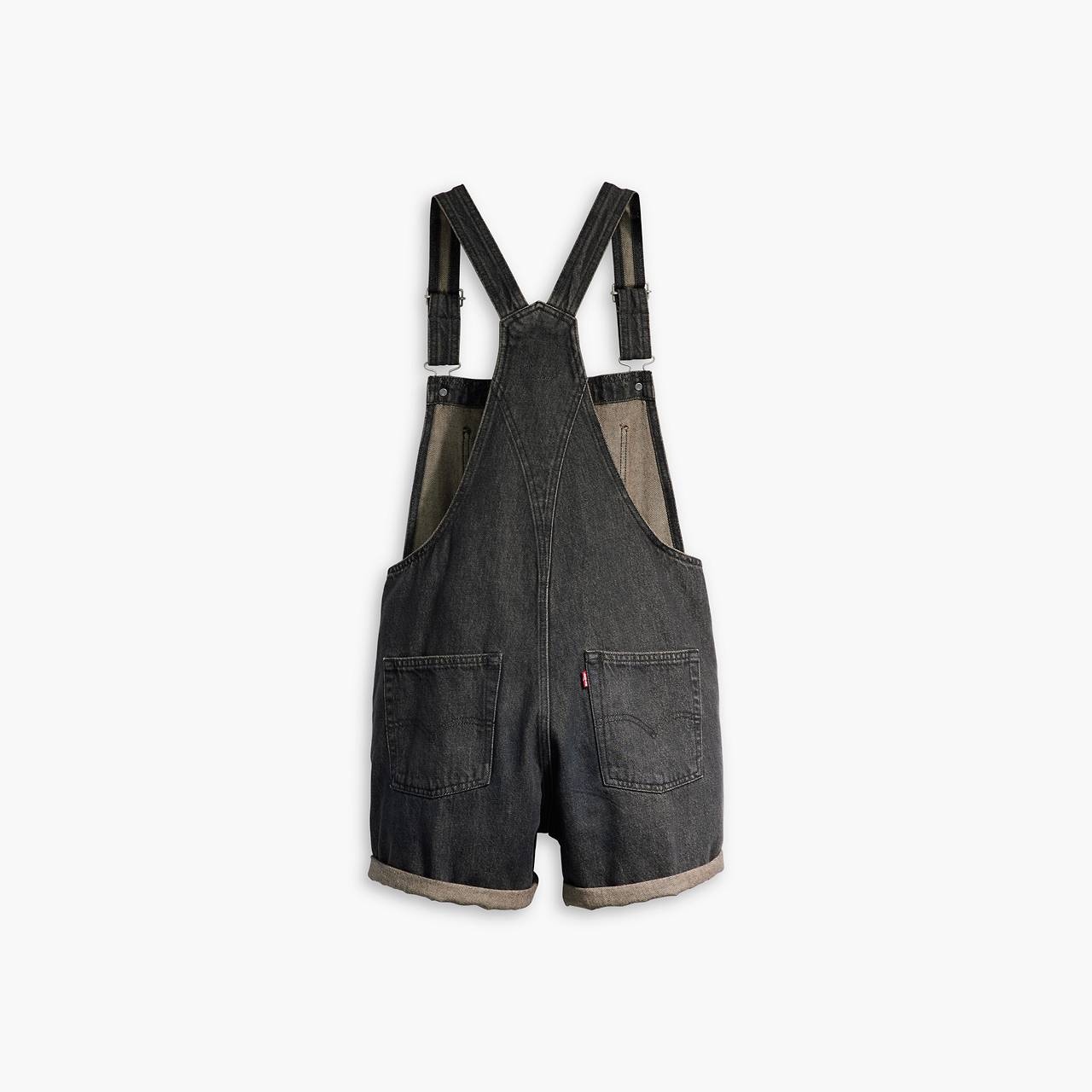 VINTAGE WOMEN'S SHORTALLS - 7