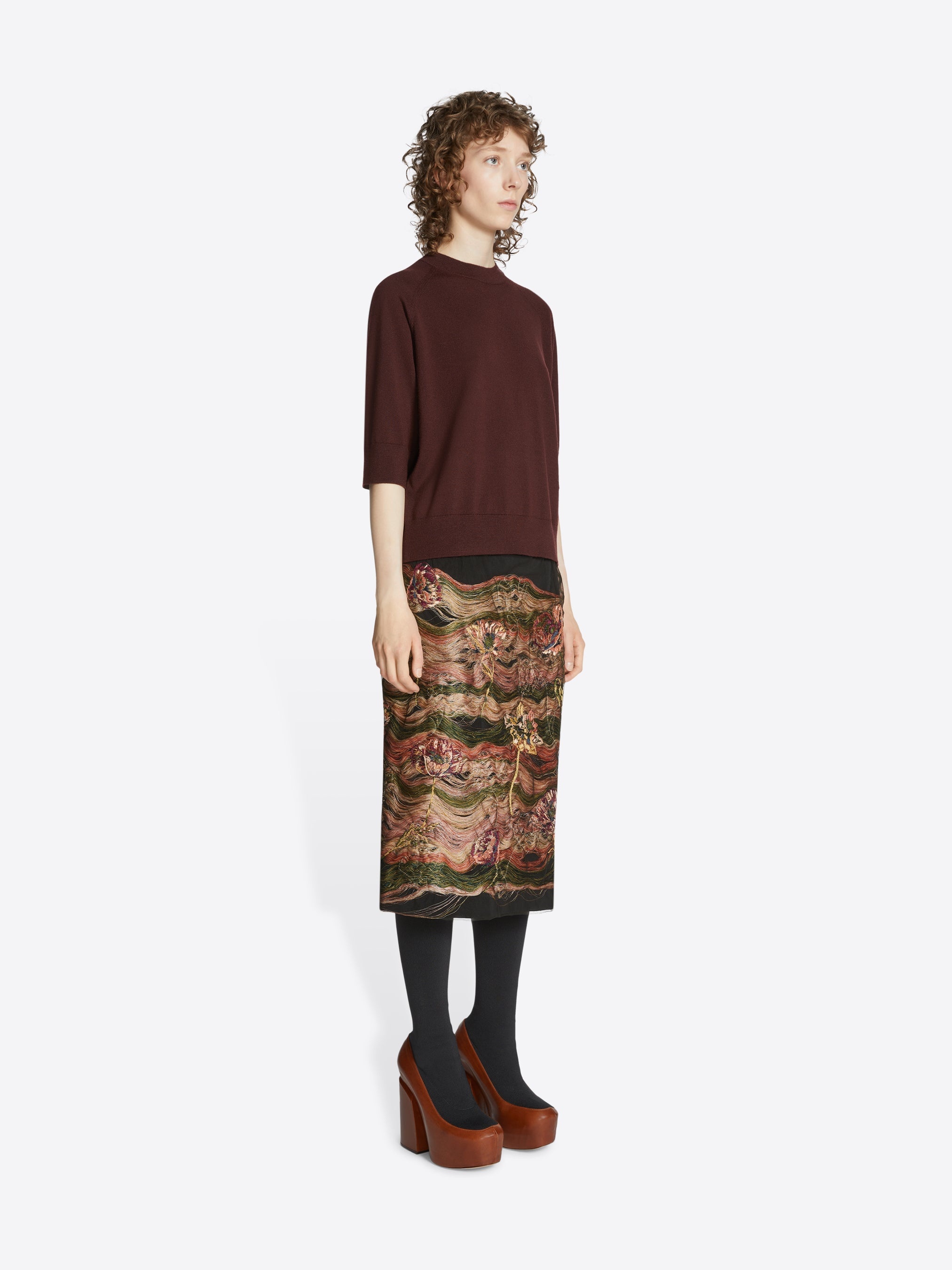 MERINO SWEATER - 2
