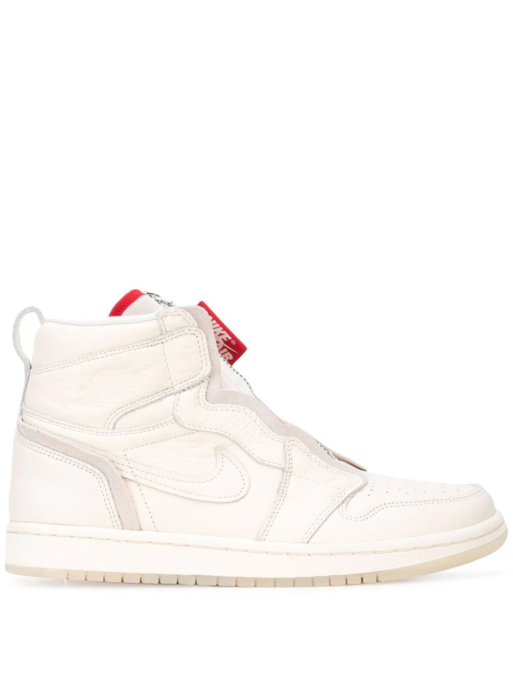 Anna Wintour x Air Jordan 1 High Zip AWOK vogue sail - 1