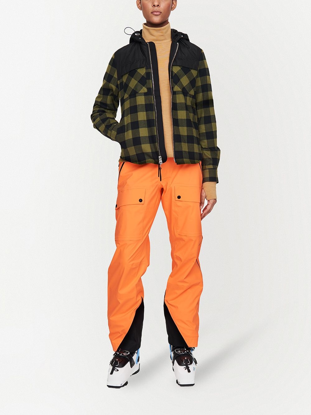Loge Peak ski hoodie - 2