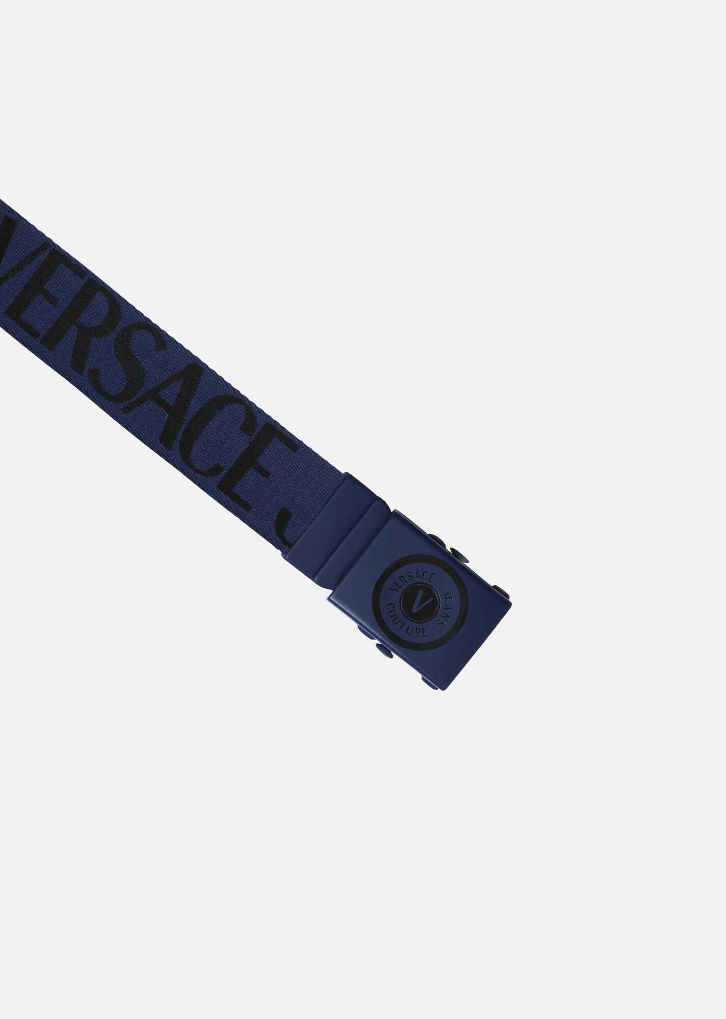 Logo Ribbon Belt - 2