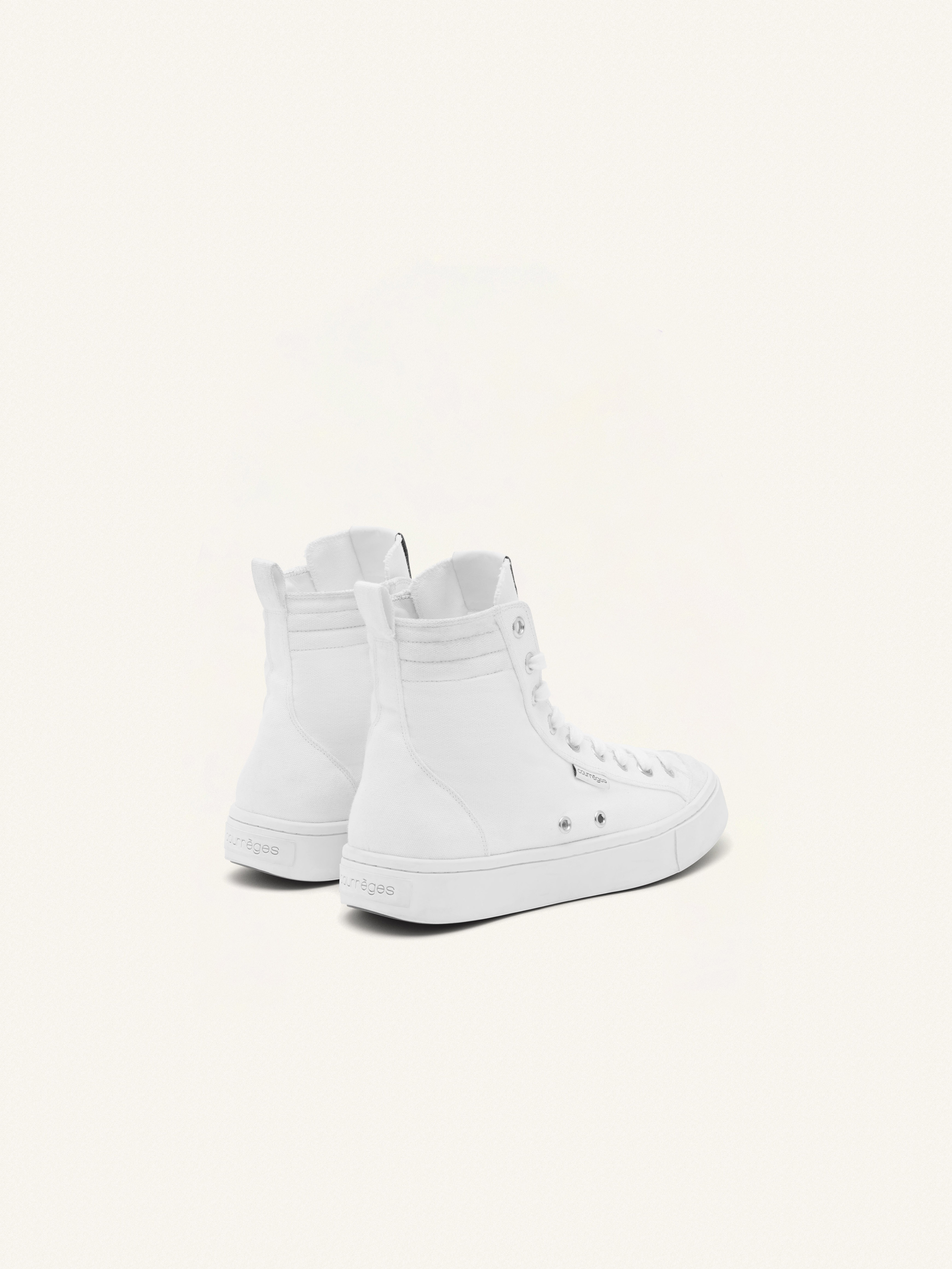 CANVAS 01 COTTON SNEAKERS - 3