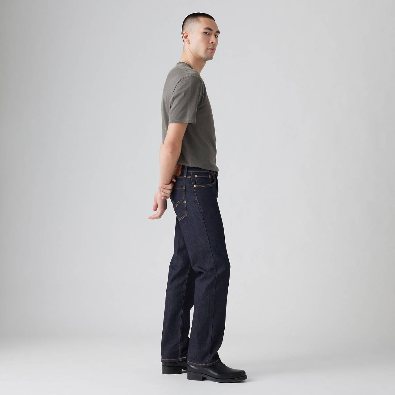 559™ RELAXED STRAIGHT MEN'S JEANS - 4