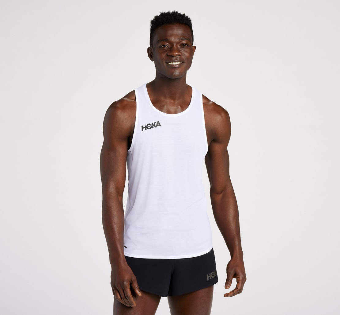 Men's Glide Singlet - 1