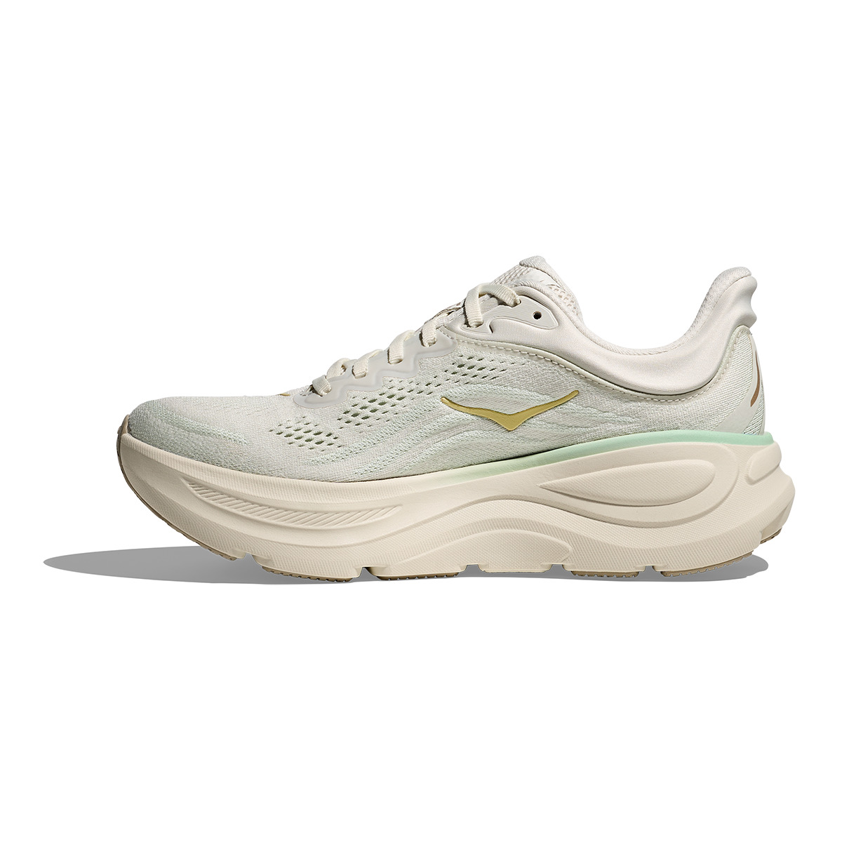 Hoka Bondi 9 Truffle Salt - Sea Glass - 2