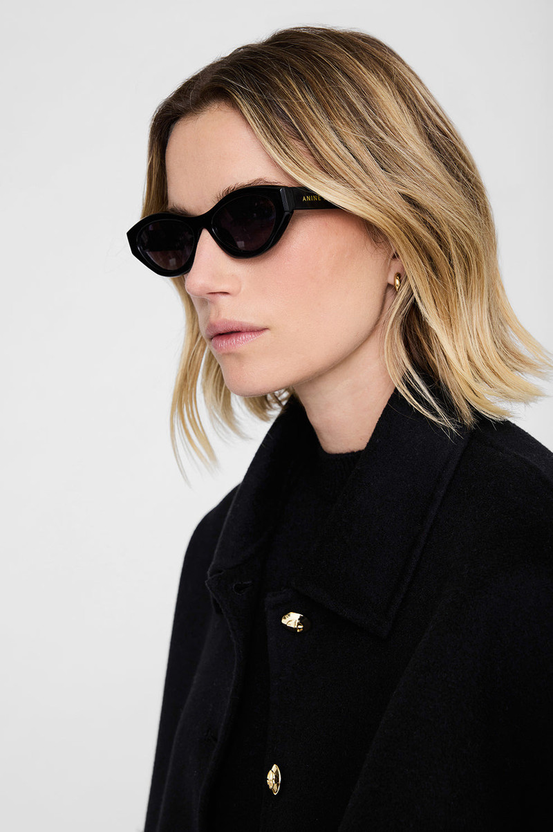 Nice Sunglasses - Black 4