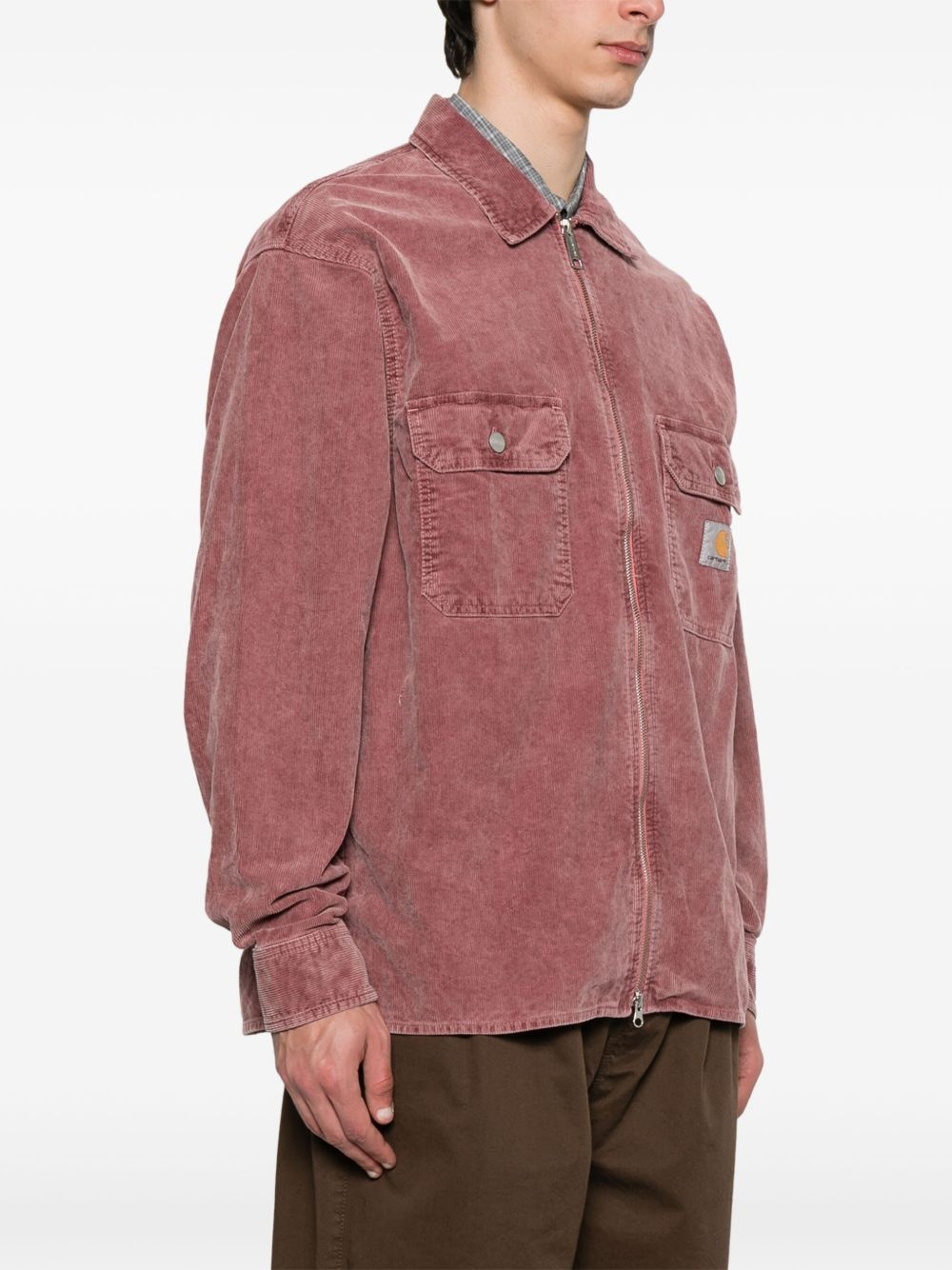 Reynold shirt jacket - 3