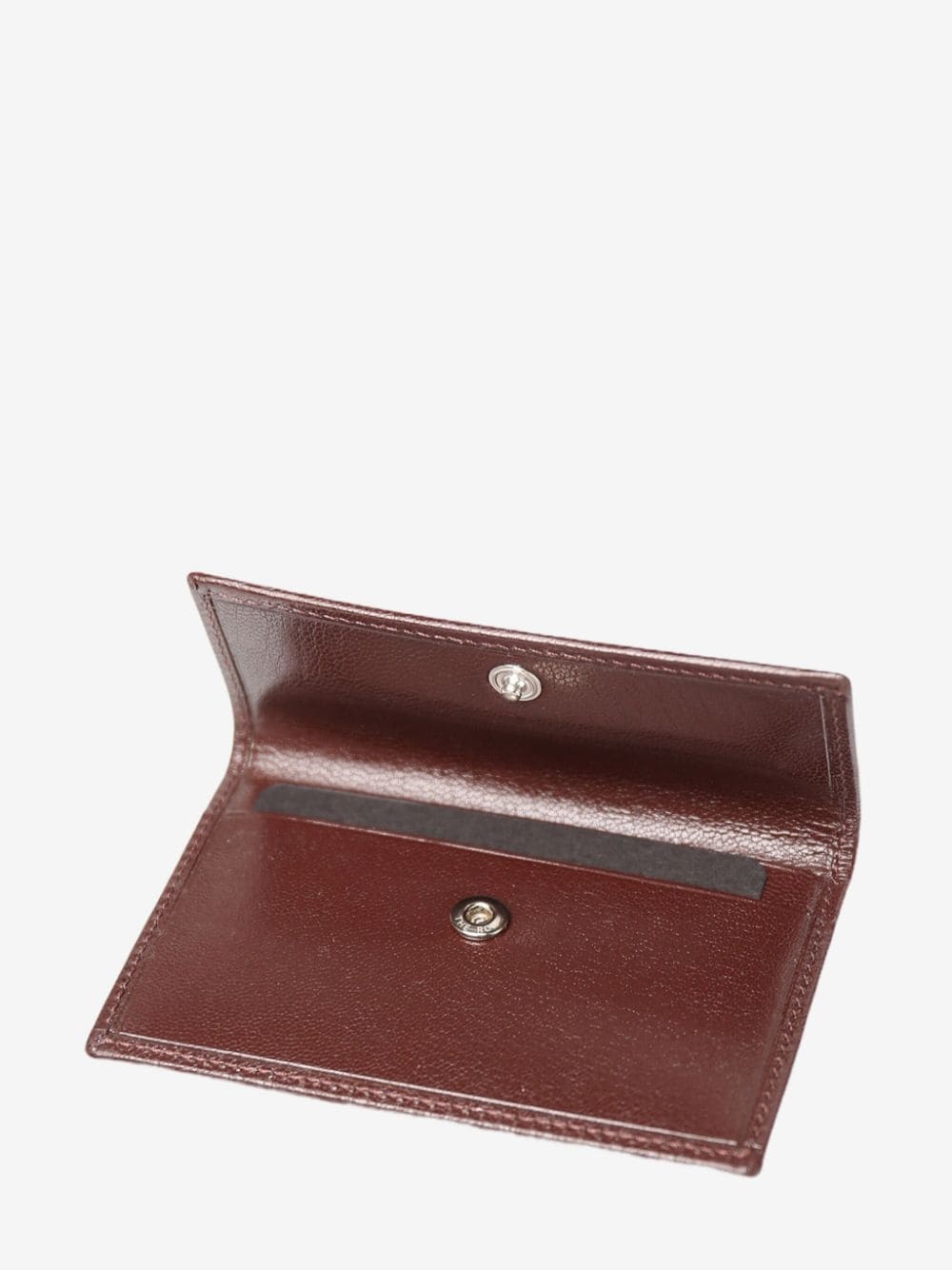 leather card holder - 2