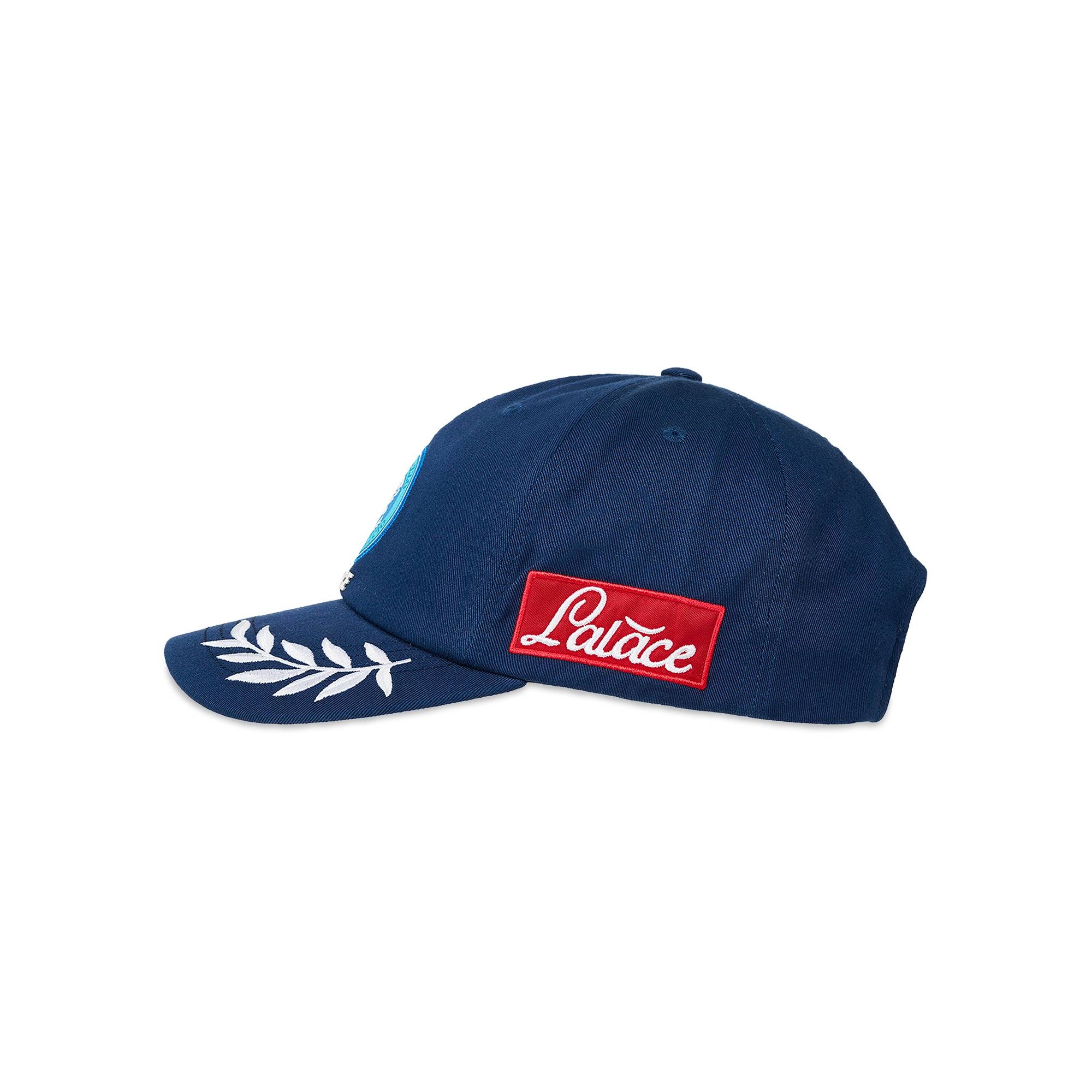 Palace Vesuvio 6-Panel 'Navy' - 3