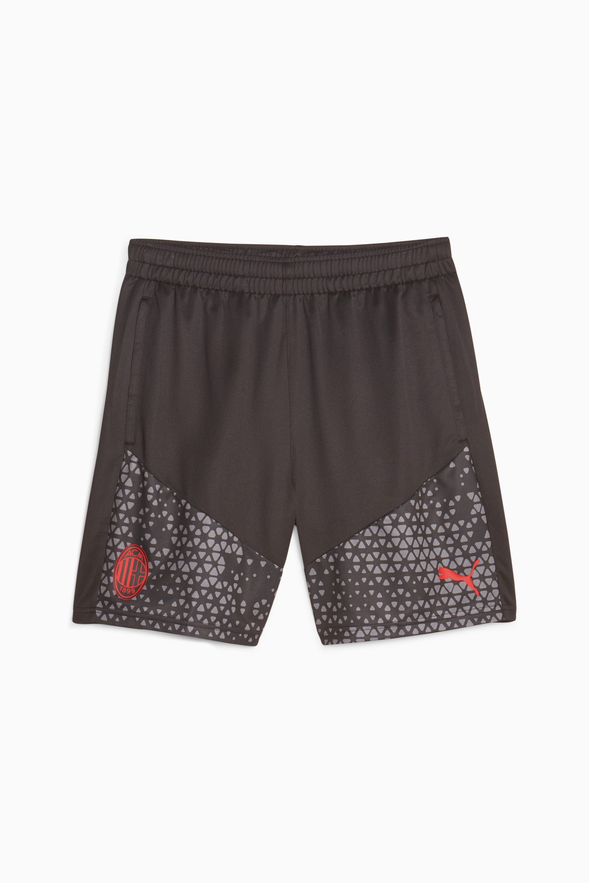 AC Milan Men's Soccer Training Shorts - 1