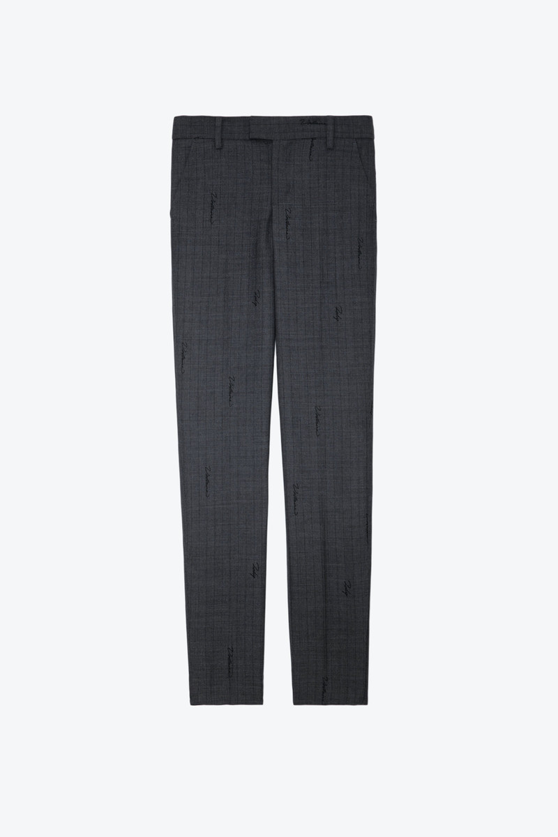 Prune Pants 1