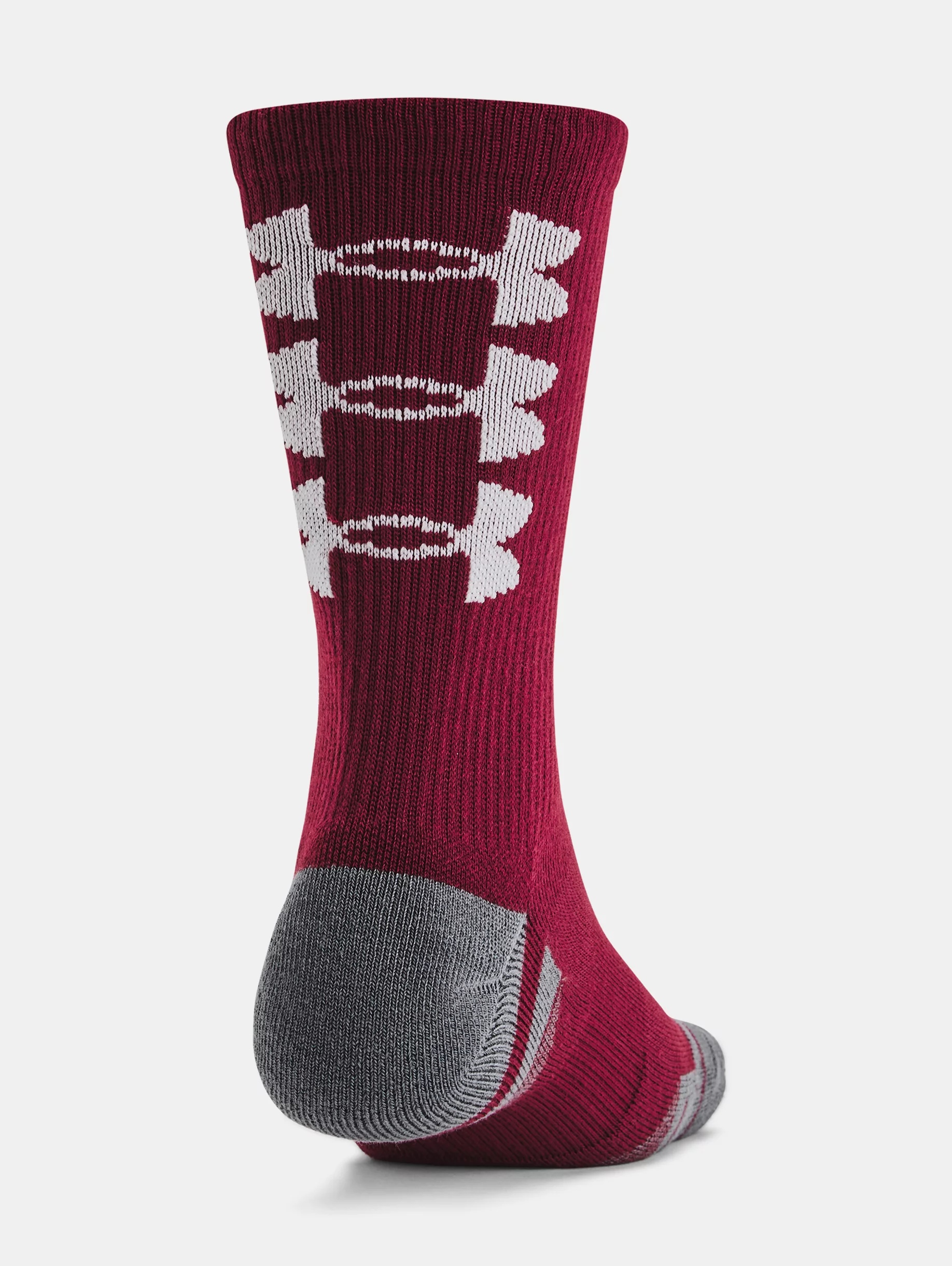 Unisex UA Performance Tech 3-Pack Crew Socks - 2