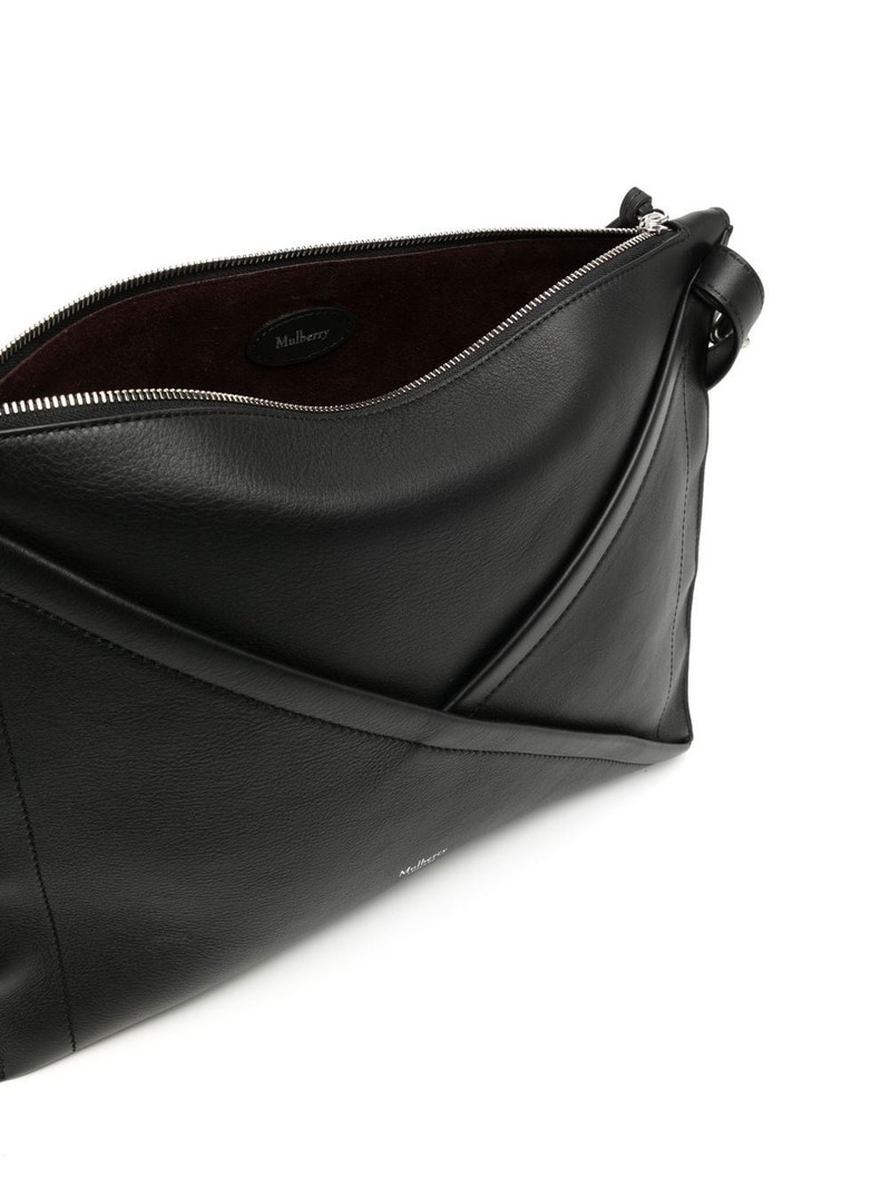 M-Zipped matte bag 5