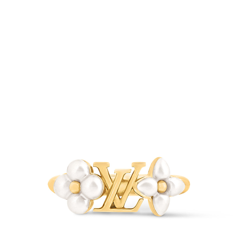 LV Floragram Ring 1