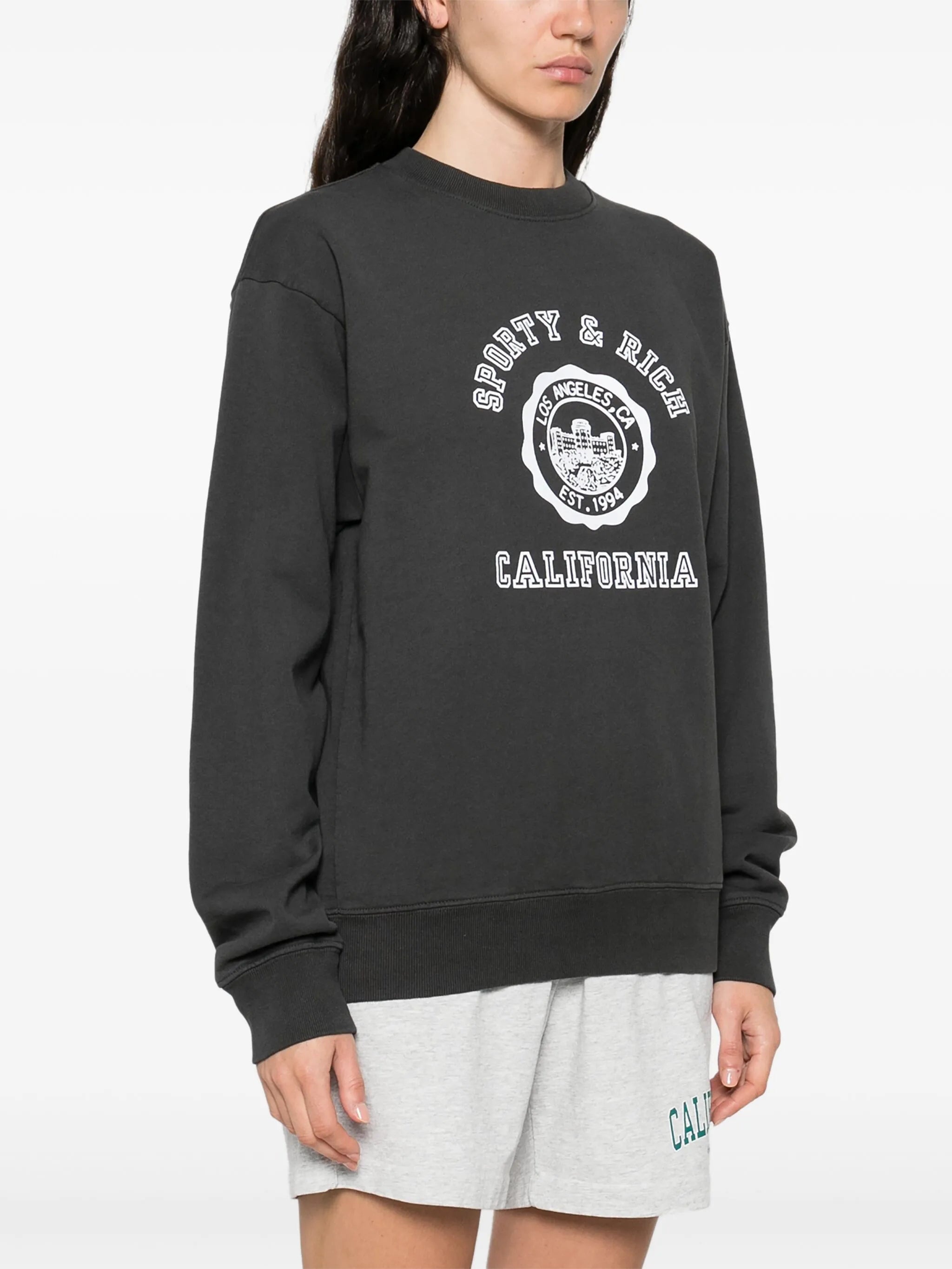 Cotton Sweatshirt - 3