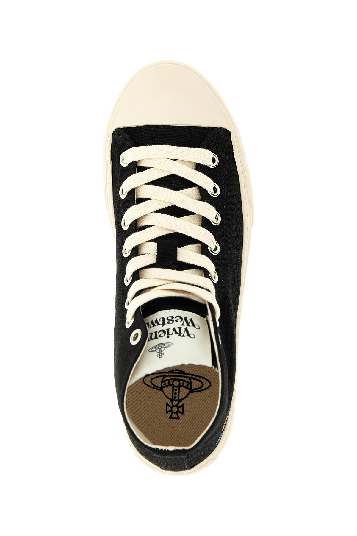 'Plimsoll' sneakers - 4