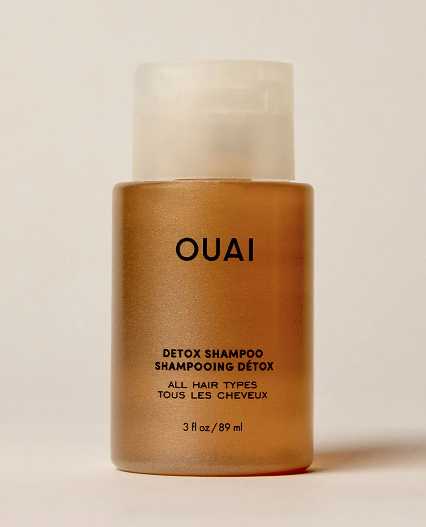 Detox Clarifying Hair Shampoo - Travel - 1
