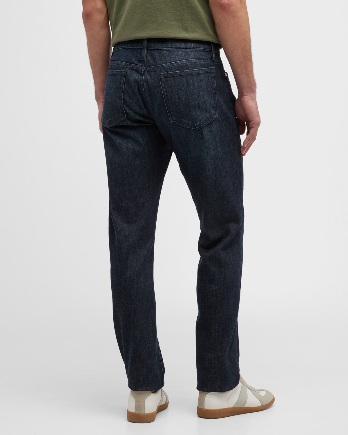 Men's L'Homme Slim Jeans - 3