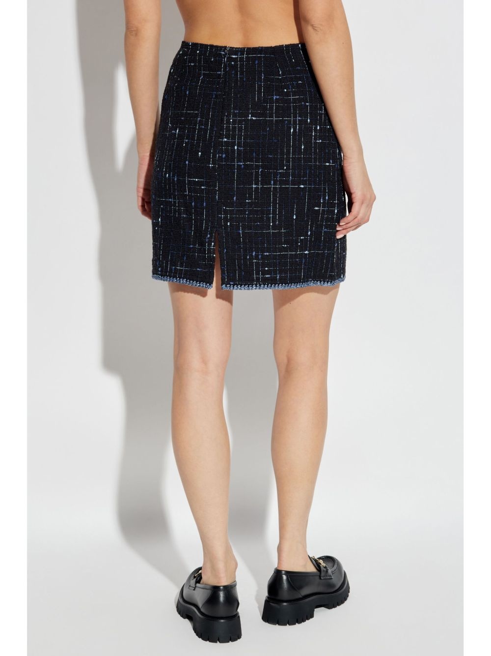 tweed skirt - 4
