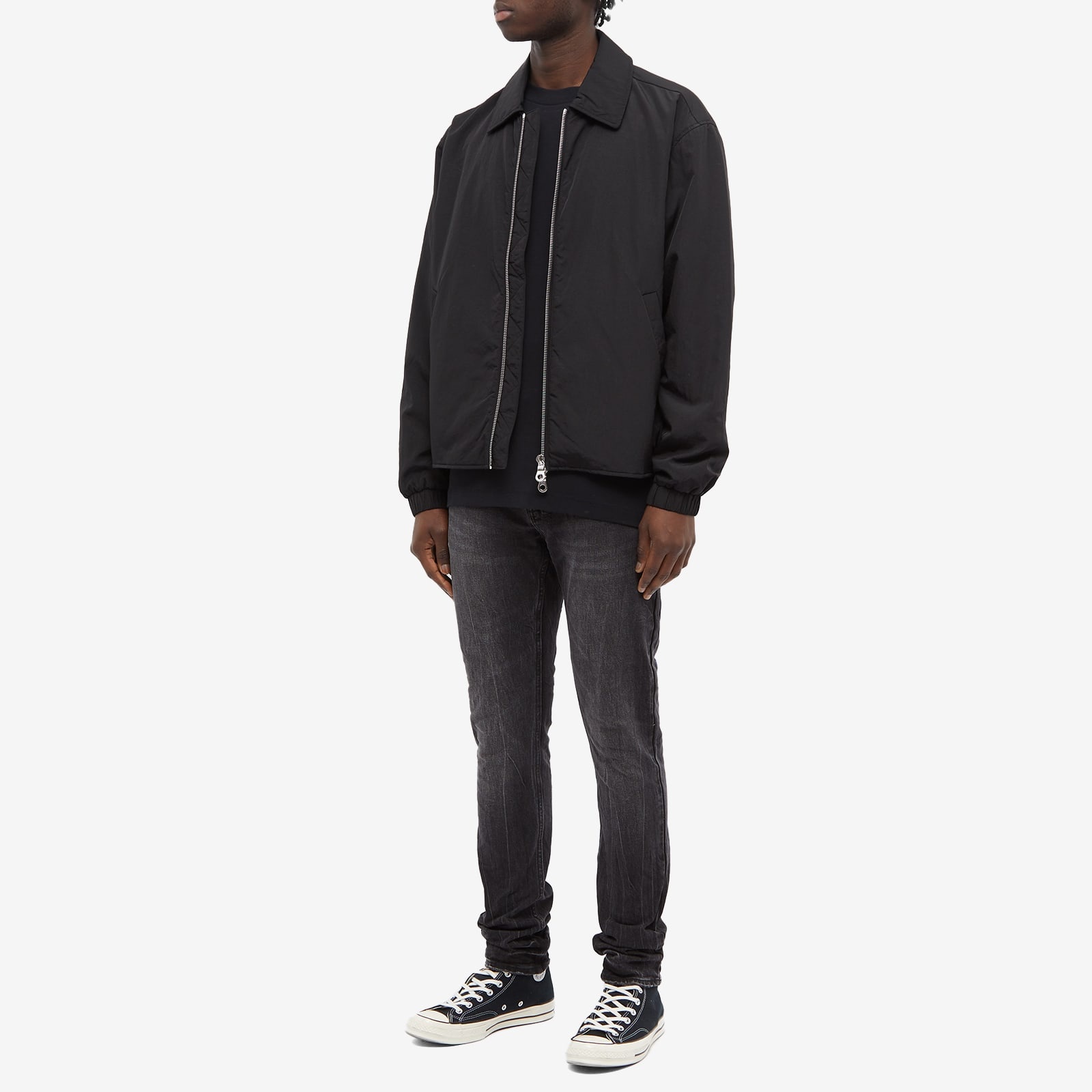 Ksubi Van Winkle Skinny Jeans - 4