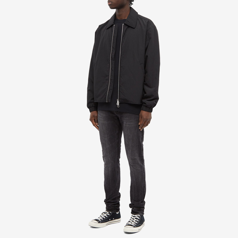 Ksubi Van Winkle Skinny Jeans 4