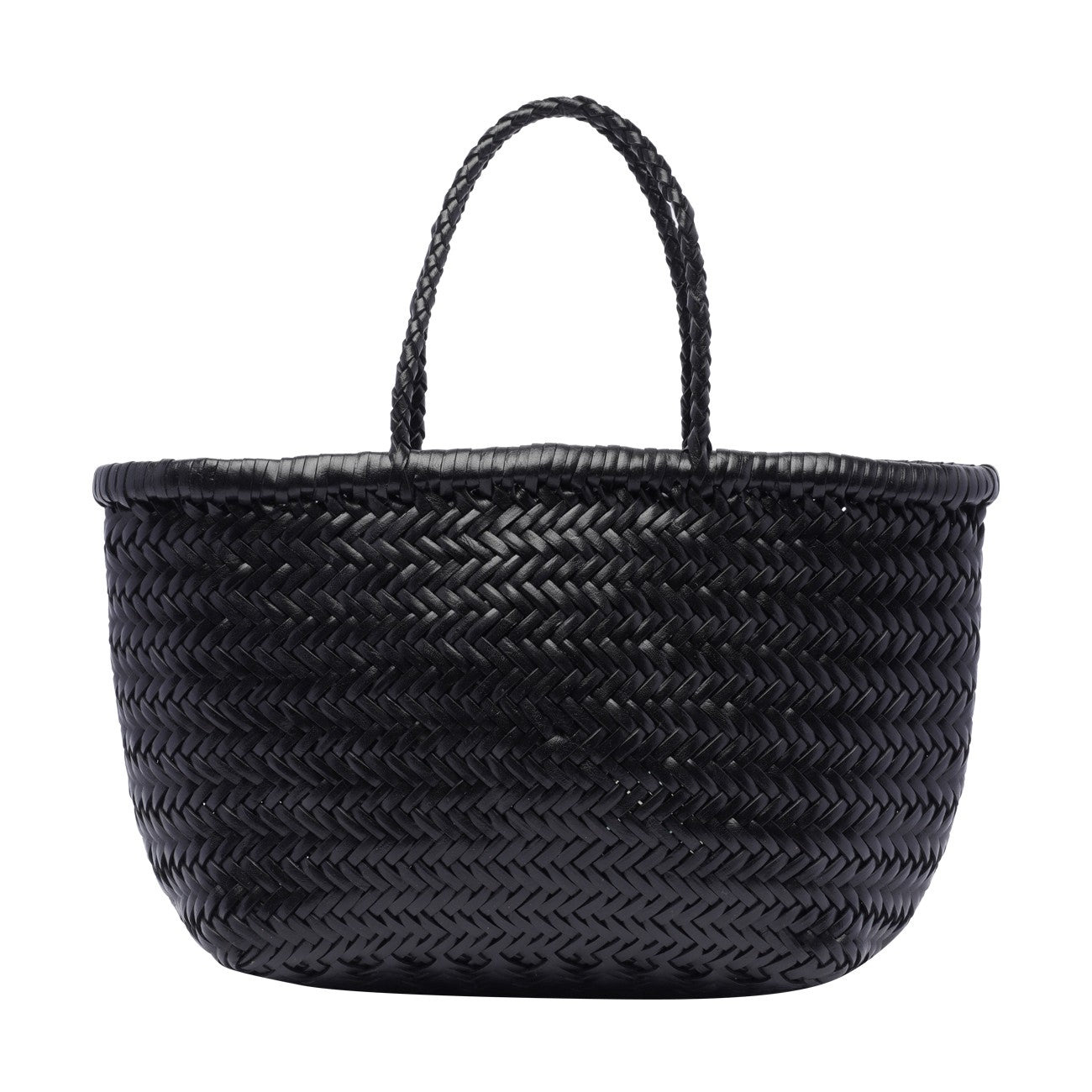Dragon Diffusion Women Mini Triple Bamboo Jump Handbag - 1