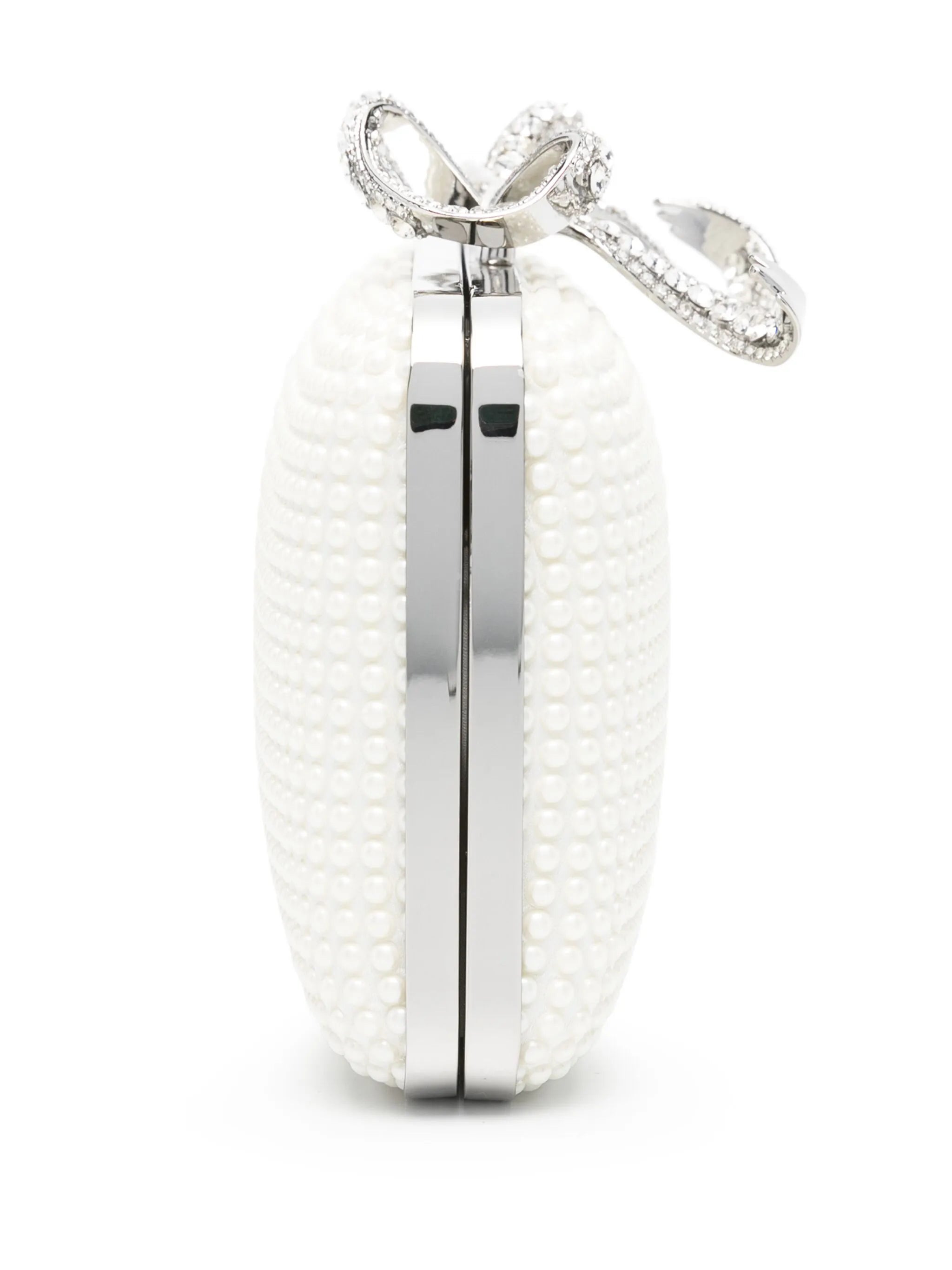 Pearl Box clutch bag - 4