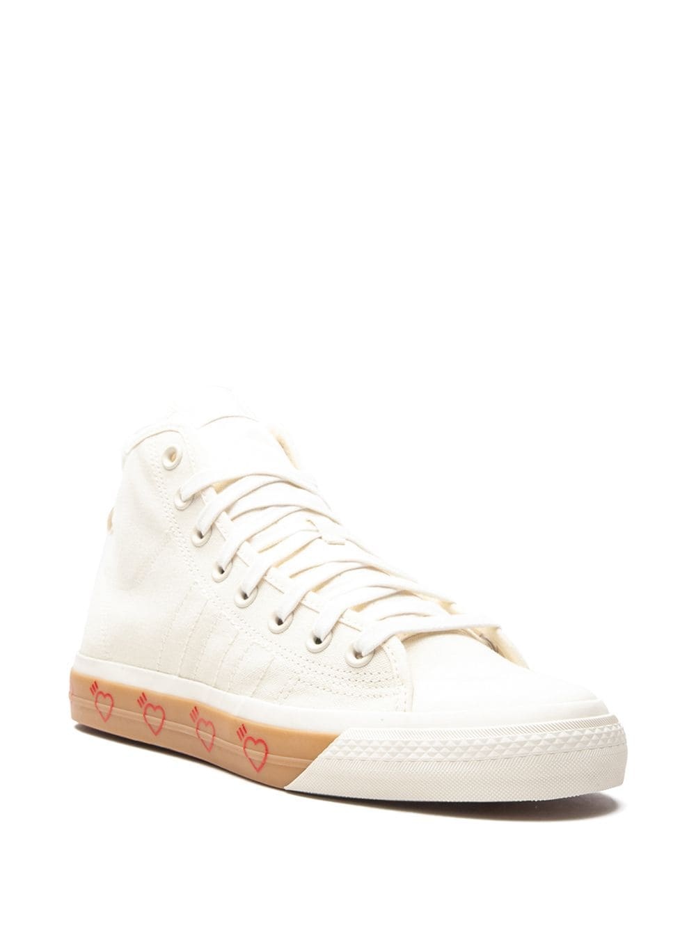 x Nizza Hi Human Made sneakers - 2