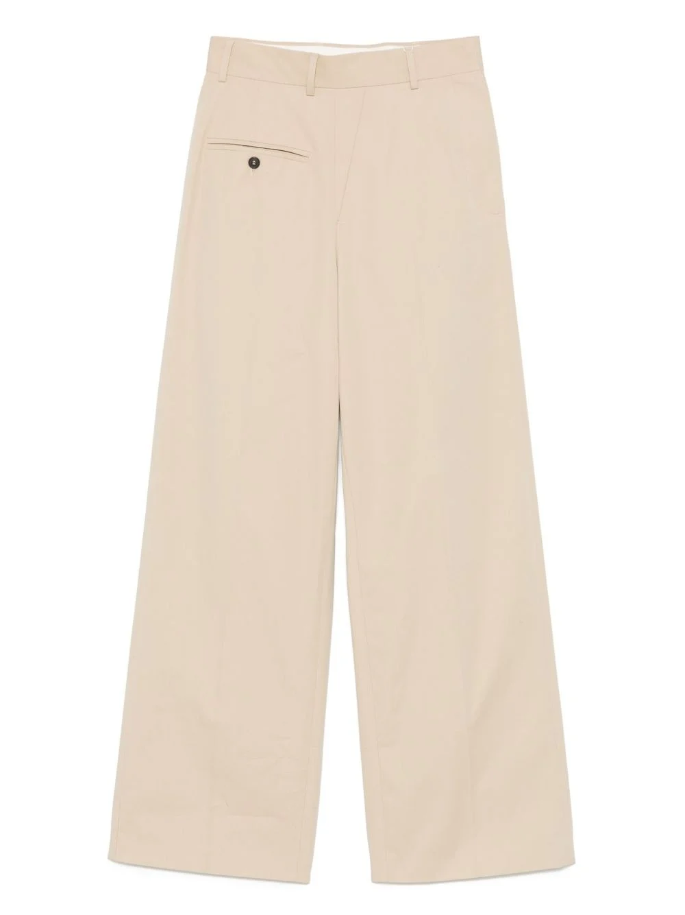 deconstructed trousers - 1