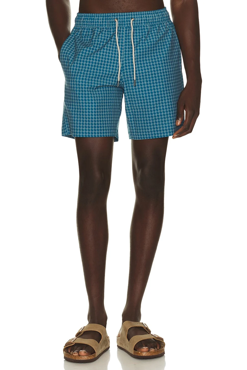 Bayberry Swim Trunk - 1