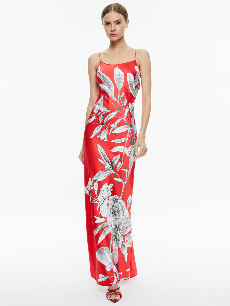 PALOMA CAMI MAXI SLIP DRESS 4