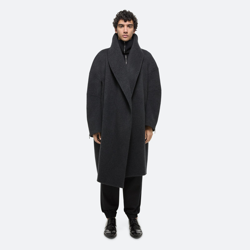 DOUBLE-FACED APEX COCOON COAT 4