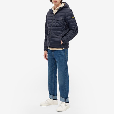 Barbour Barbour International Ouston Hooded Quilt Jacket outlook