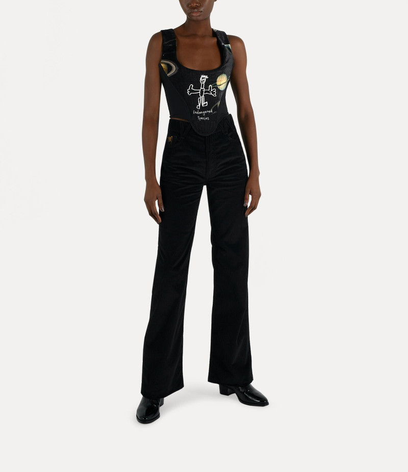 Vivienne Westwood RAY FIVE POCKET JEANS outlook
