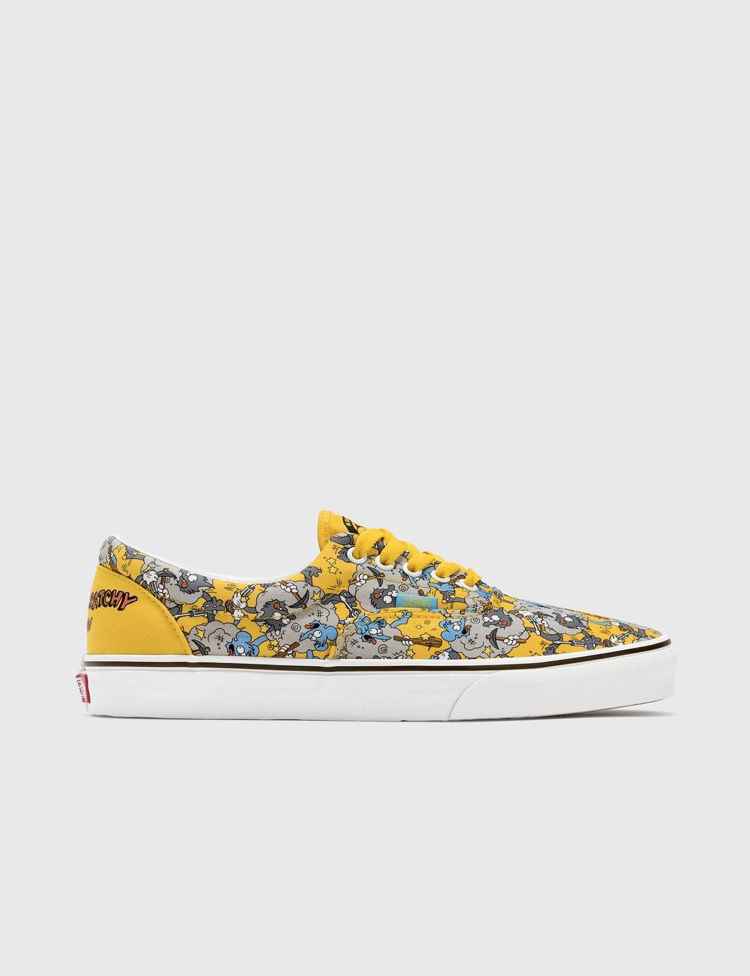 The Simpsons x Vans Itchy & Scratchy Era - 2