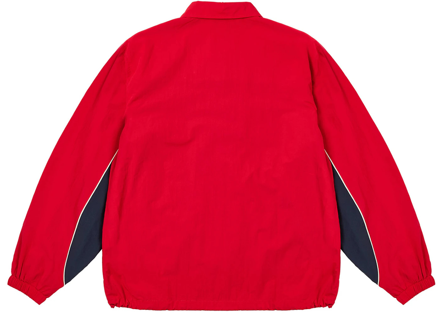 Palace Archway Coach Jacket Truest Red - 3
