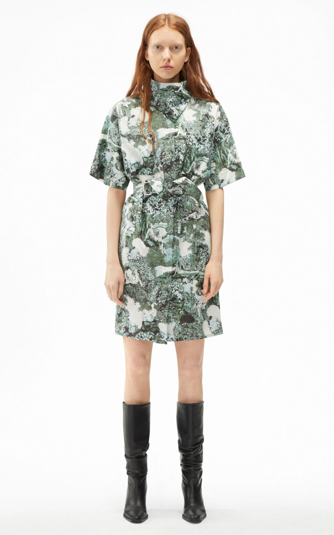 'Dreamers' tunic dress - 2