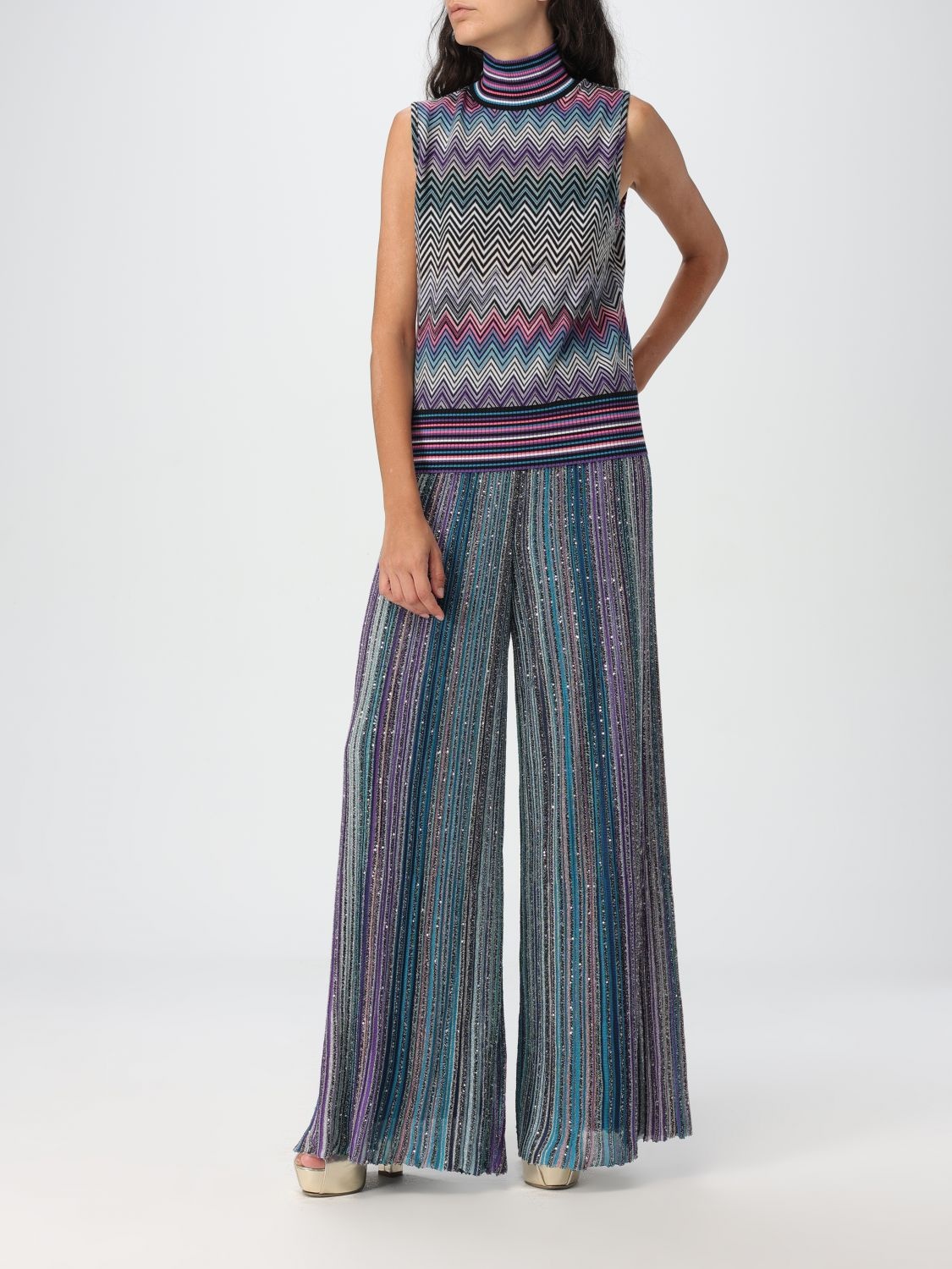 Top woman Missoni - 2