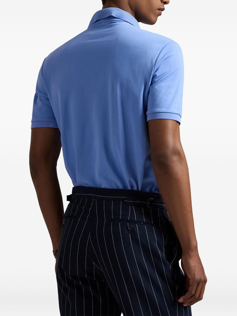 piqué polo shirt 4