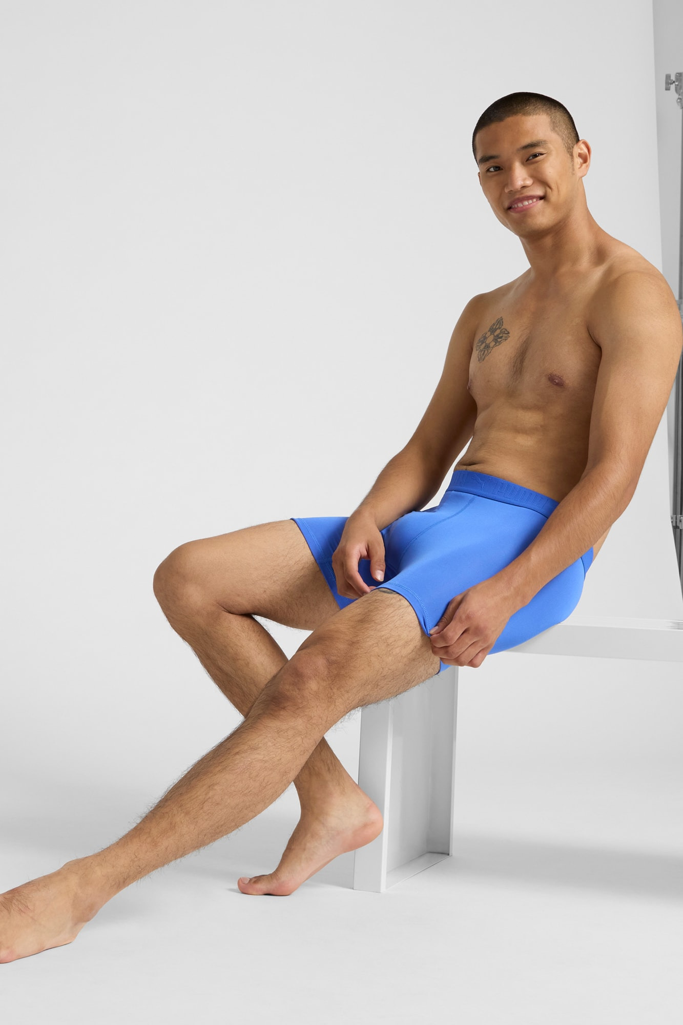 Men's Ultra Soft Boxer Briefs (3 Pack) - 4