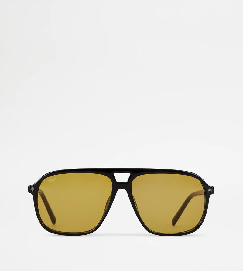 SUNGLASSES - BLACK 1