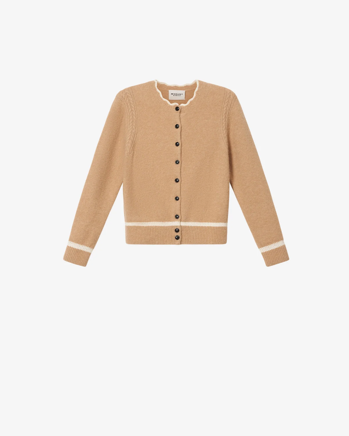 NAIA CARDIGAN - 1