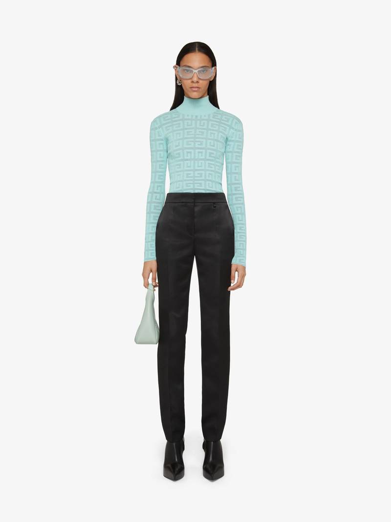 Givenchy SWEATER IN 4G JACQUARD outlook