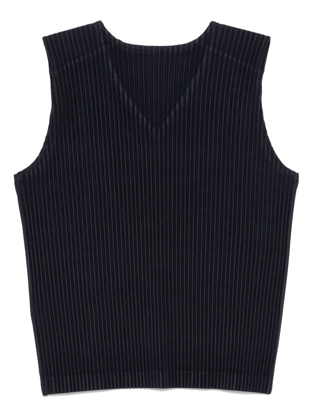 pleated top - 2
