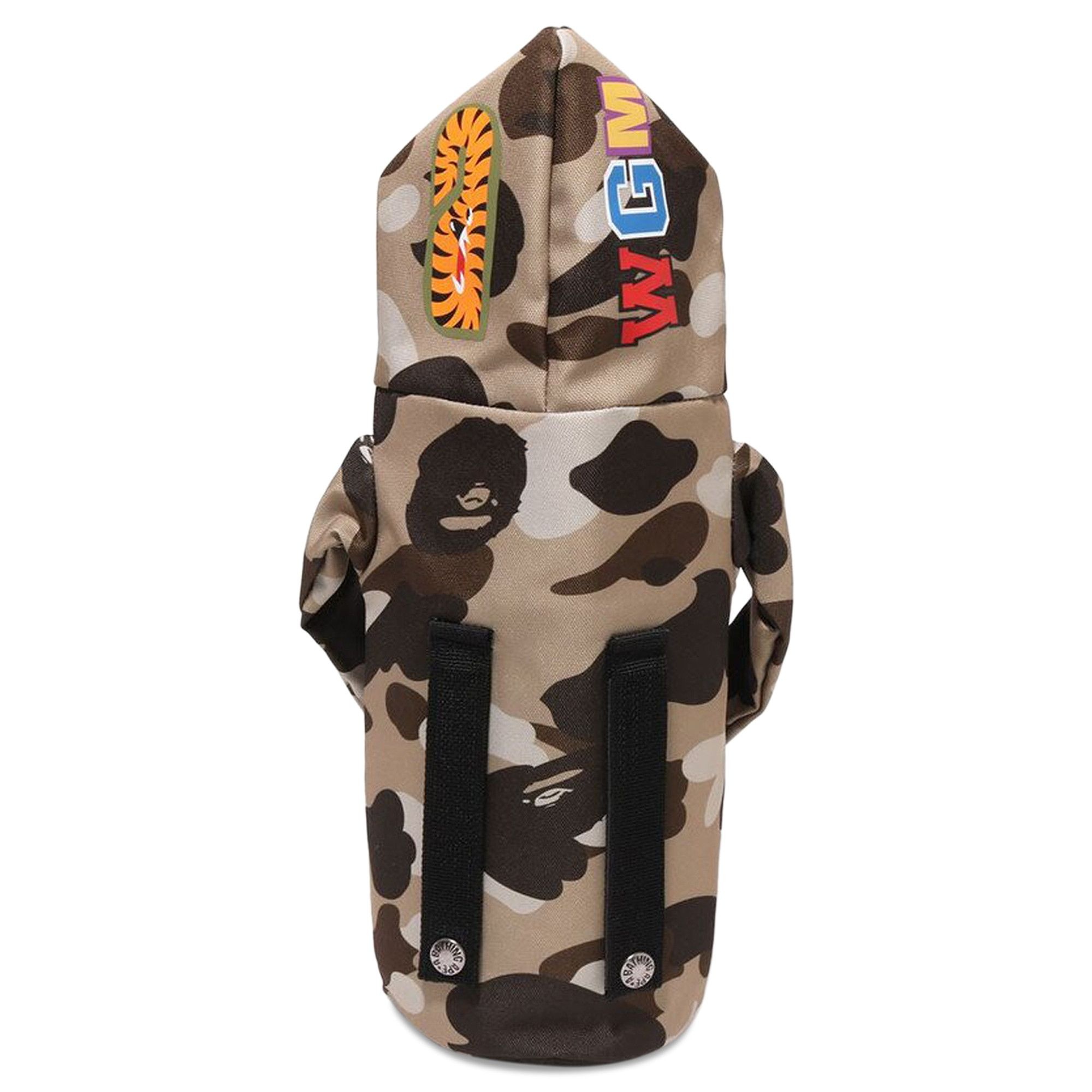 BAPE Camo Shark Multi Case 'Beige' - 4