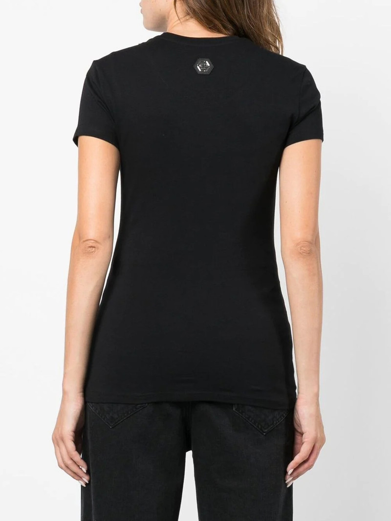 graphic-print cotton T-shirt 4