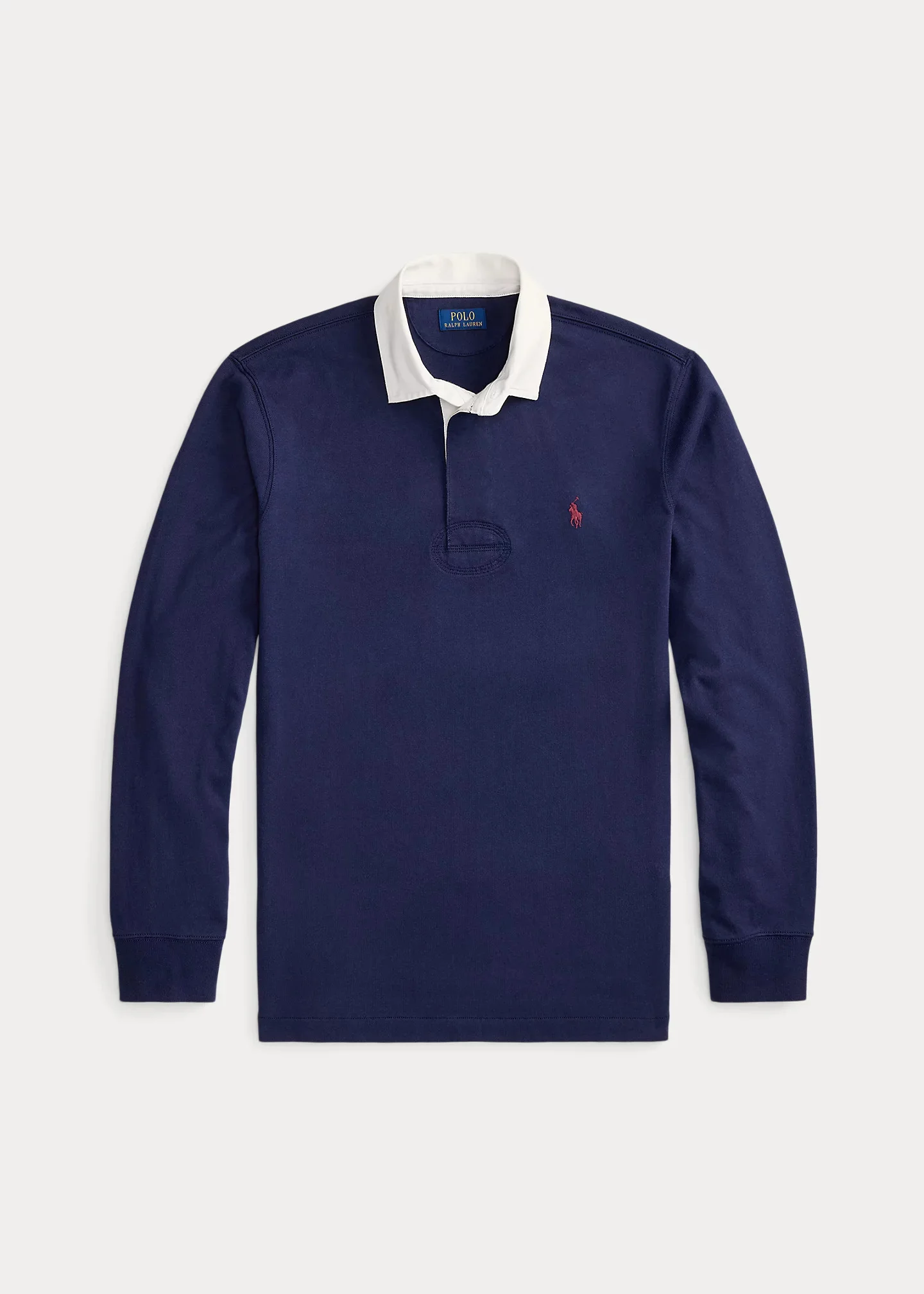 The Iconic Rugby Shirt - 1