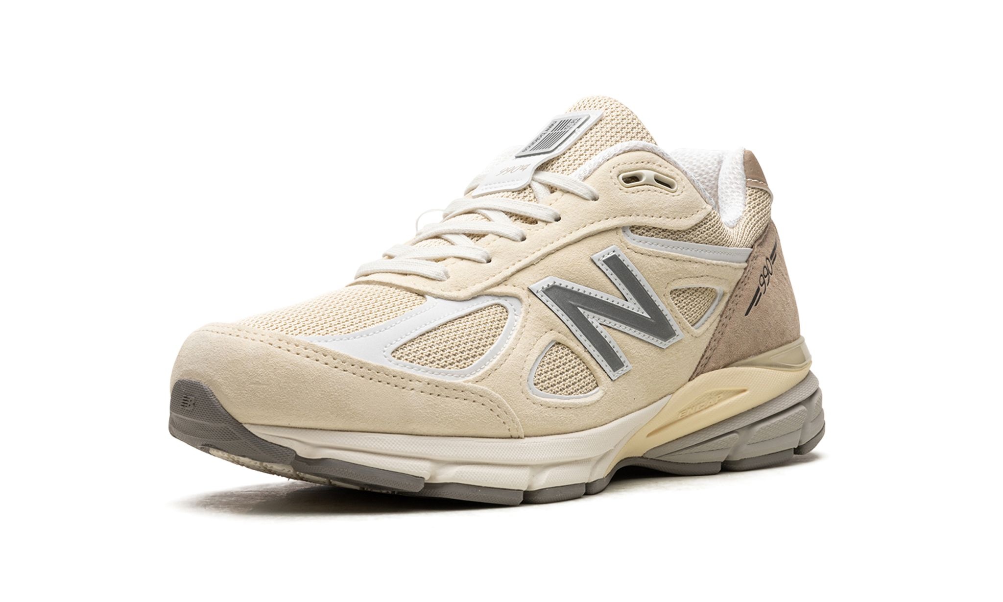 990v4 "Made in USA - Cream" - 4