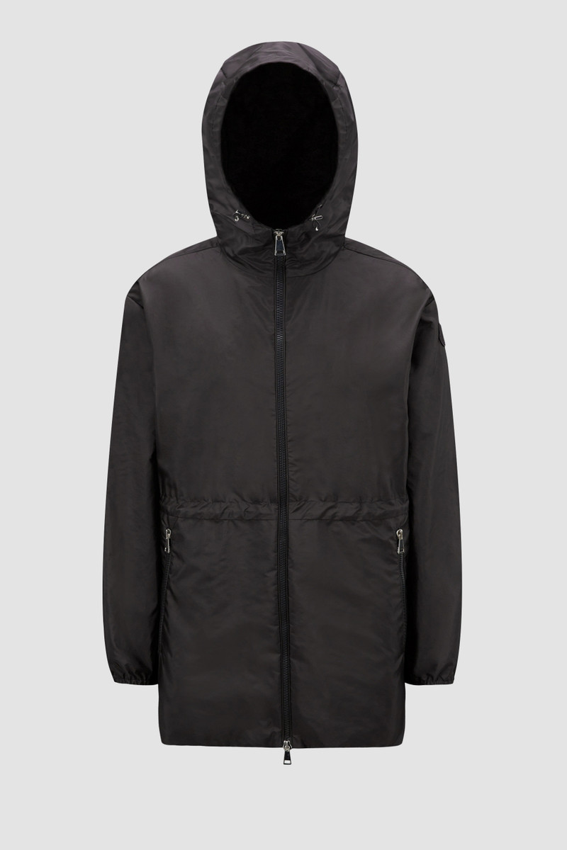 Wete Hooded Jacket - 1